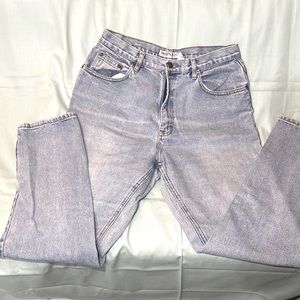 VINTAGE NORDSTROM PASSPORT DENIM PANTS